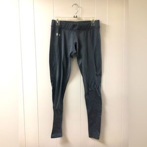 UNDER ARMOUR COLDGEAR FITTED LEGGINGS